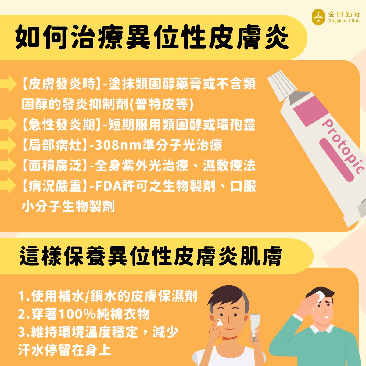 異位性皮膚炎