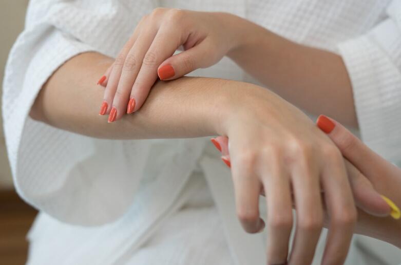 關於手部濕疹（Hand Eczema）
